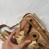 Pre-owned CHLOÉ glitter 2005 Silverado