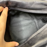 Pre-owned CHLOÉ oil slick silverado bag