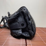 Pre-owned CHLOÉ oil slick silverado bag