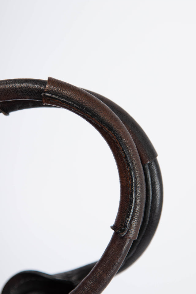 Pre-owned 2000s Chloe Black Patent Leather Paddington Shoulder Bag