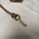 Pre-owned CHLOÉ 2009 dusty rose paddington medium