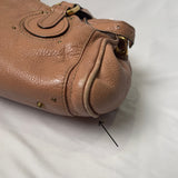 Pre-owned CHLOÉ 2009 dusty rose paddington medium