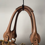 Pre-owned CHLOÉ 2009 dusty rose paddington medium