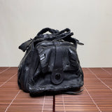 Pre-owned CHLOÉ oil slick silverado bag