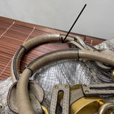 Pre-owned CHLOÉ 2008 limited editon python paddington bag