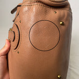 Pre-owned CHLOÉ 2009 dusty rose paddington medium