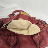 Pre-owned Chloé 2009 pink paddington