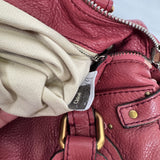 Pre-owned Chloé 2009 pink paddington