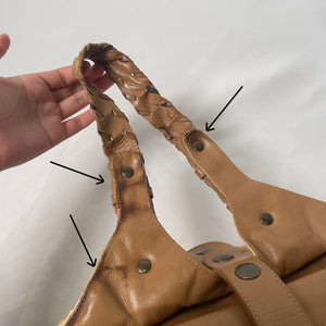 Pre-owned CHLOÉ glitter 2005 Silverado