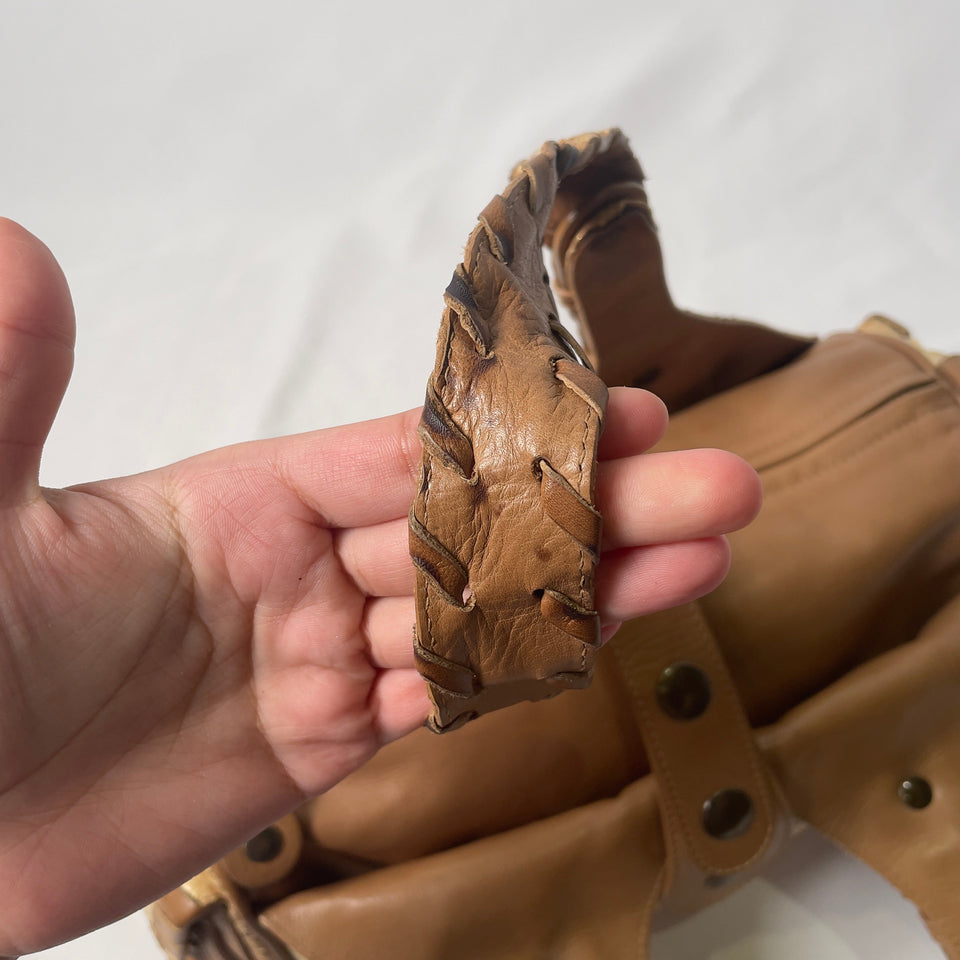 Pre-owned CHLOÉ glitter 2005 Silverado