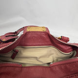 Pre-owned Chloé 2009 pink paddington