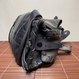 Pre-owned CHLOÉ oil slick silverado bag