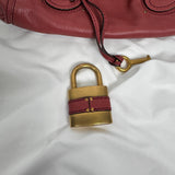 Pre-owned Chloé 2009 pink paddington