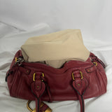 Pre-owned Chloé 2009 pink paddington