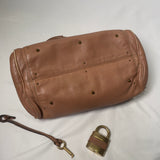 Pre-owned CHLOÉ 2009 dusty rose paddington medium