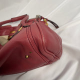 Pre-owned Chloé 2009 pink paddington