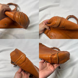 Pre-owned CHLOÉ 2006 orange paddington