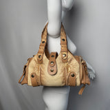 Pre-owned CHLOÉ glitter 2005 Silverado