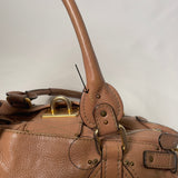 Pre-owned CHLOÉ 2009 dusty rose paddington medium