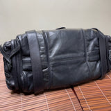 Pre-owned CHLOÉ oil slick silverado bag