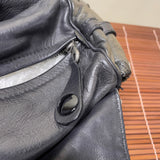 Pre-owned CHLOÉ oil slick silverado bag