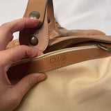 Pre-owned CHLOÉ glitter 2005 Silverado