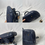 Pre-owned CHLOÉ 2005 navy paddington
