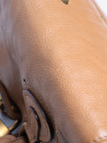 Pre-owned CHLOE Tan Paddington leather bag