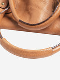 Pre-owned CHLOE Tan Paddington leather bag