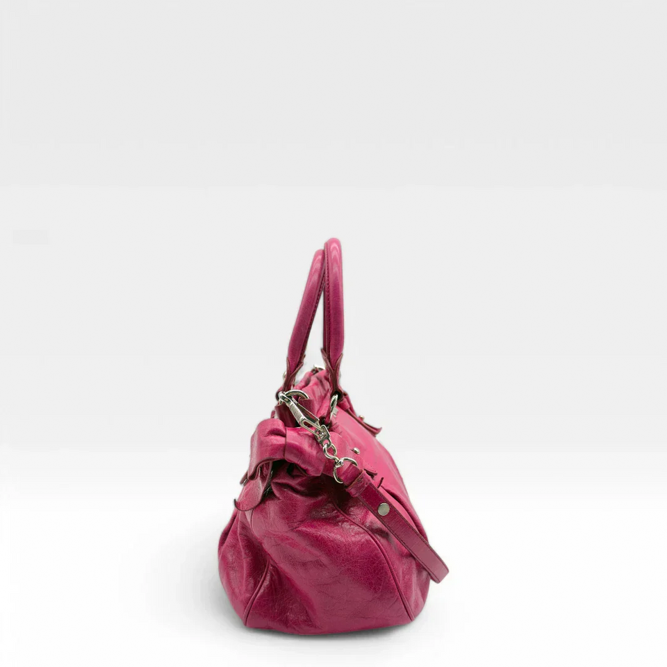 Miu Miu handbag Vitello pink