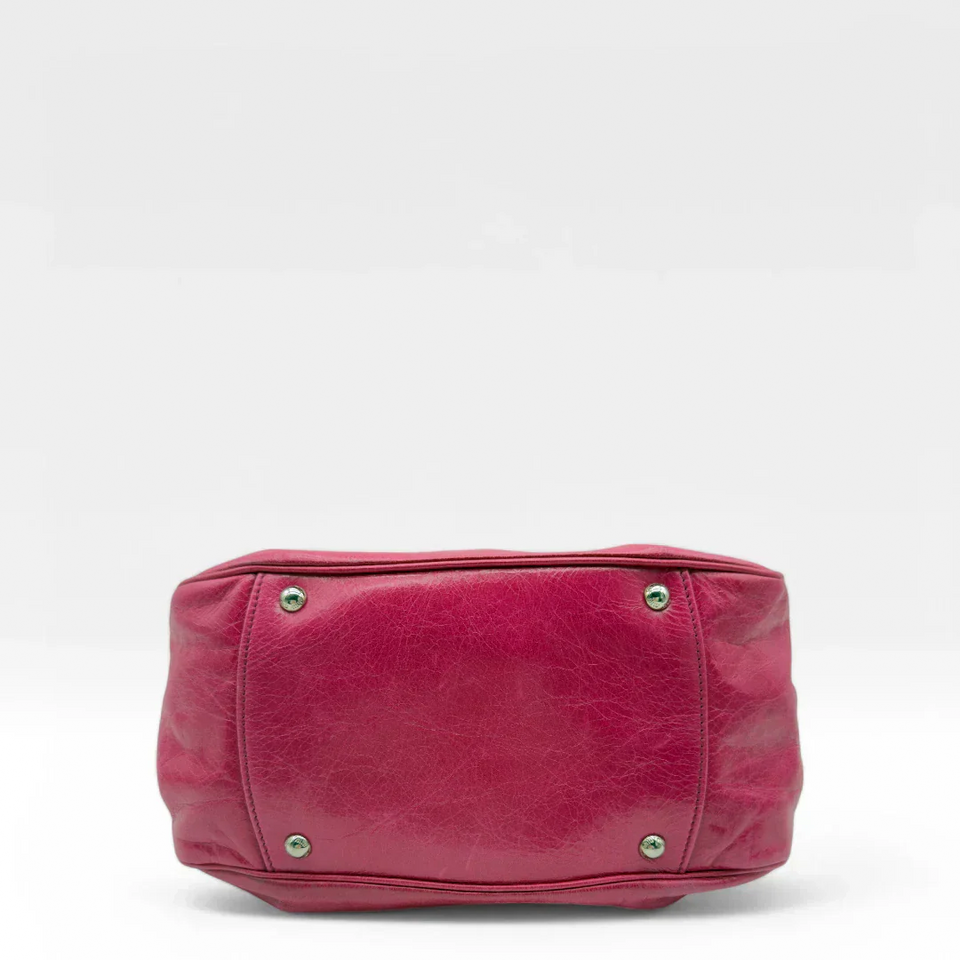 Miu Miu handbag Vitello pink