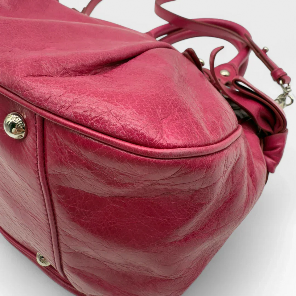 Miu Miu handbag Vitello pink