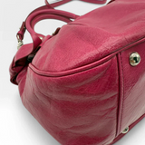 Miu Miu handbag Vitello pink
