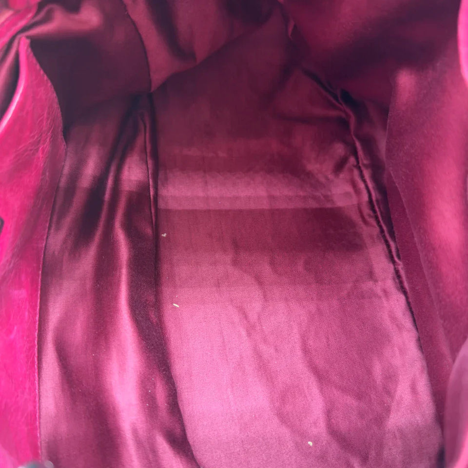 Miu Miu handbag Vitello pink