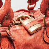 Pre-owned CHLOE PADDINGTON BAG
