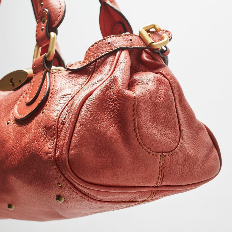Pre-owned CHLOE PADDINGTON BAG