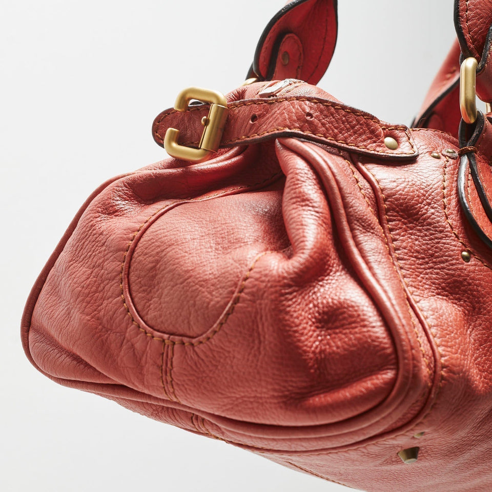 Pre-owned CHLOE PADDINGTON BAG