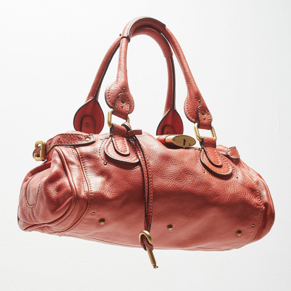 Pre-owned CHLOE PADDINGTON BAG