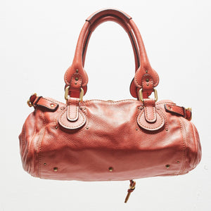 Pre-owned CHLOE PADDINGTON BAG