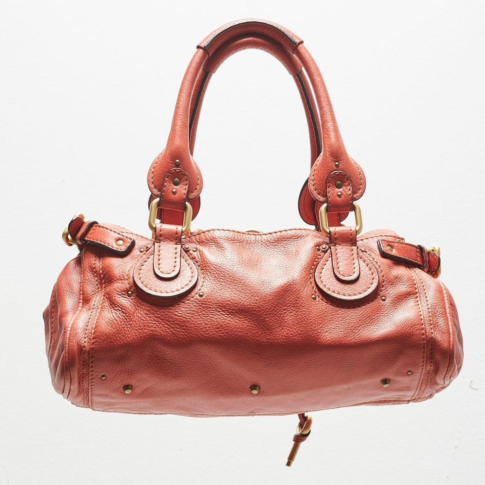 Pre-owned CHLOE PADDINGTON BAG