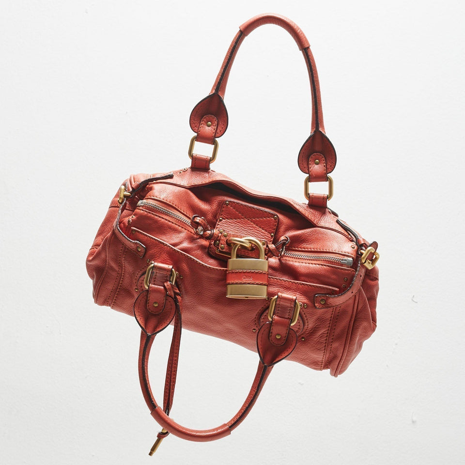 Pre-owned CHLOE PADDINGTON BAG