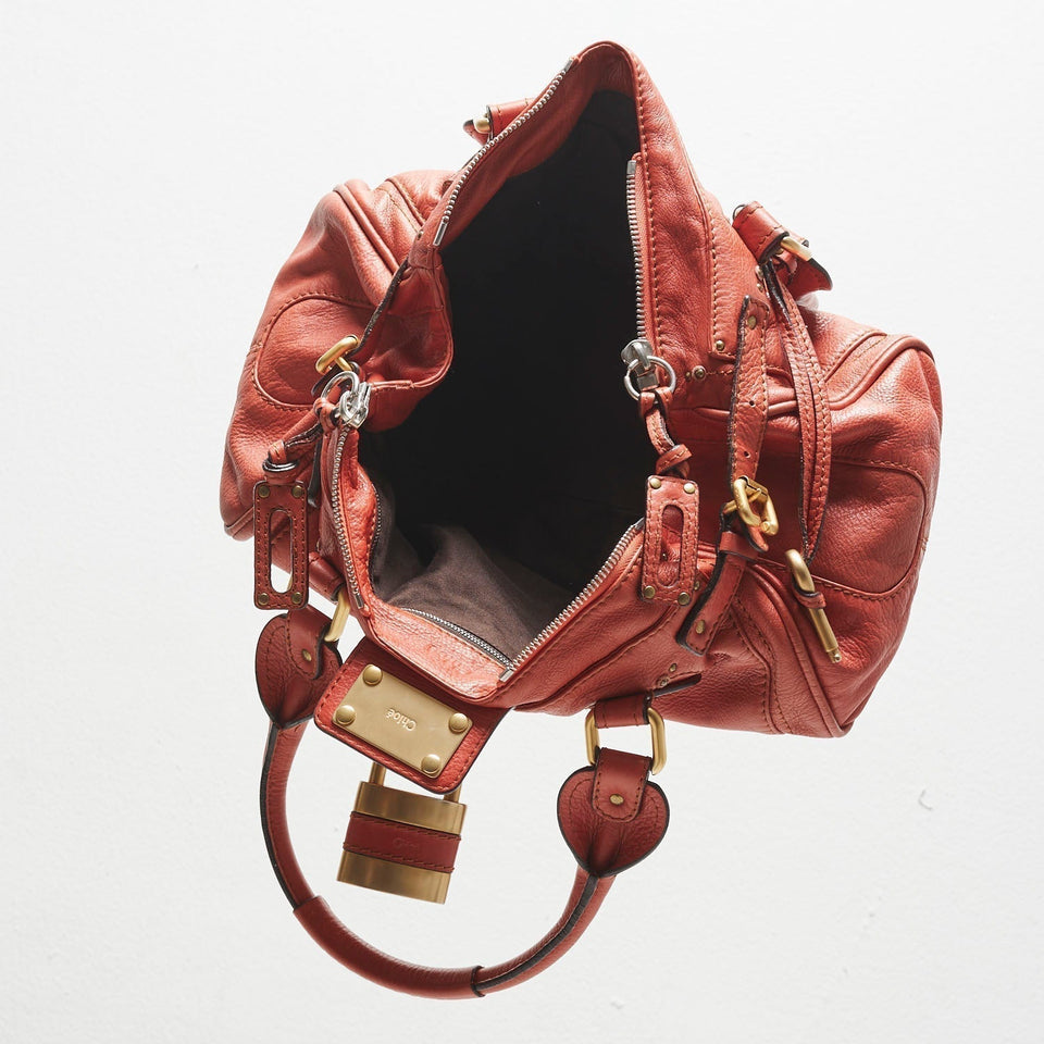 Pre-owned CHLOE PADDINGTON BAG