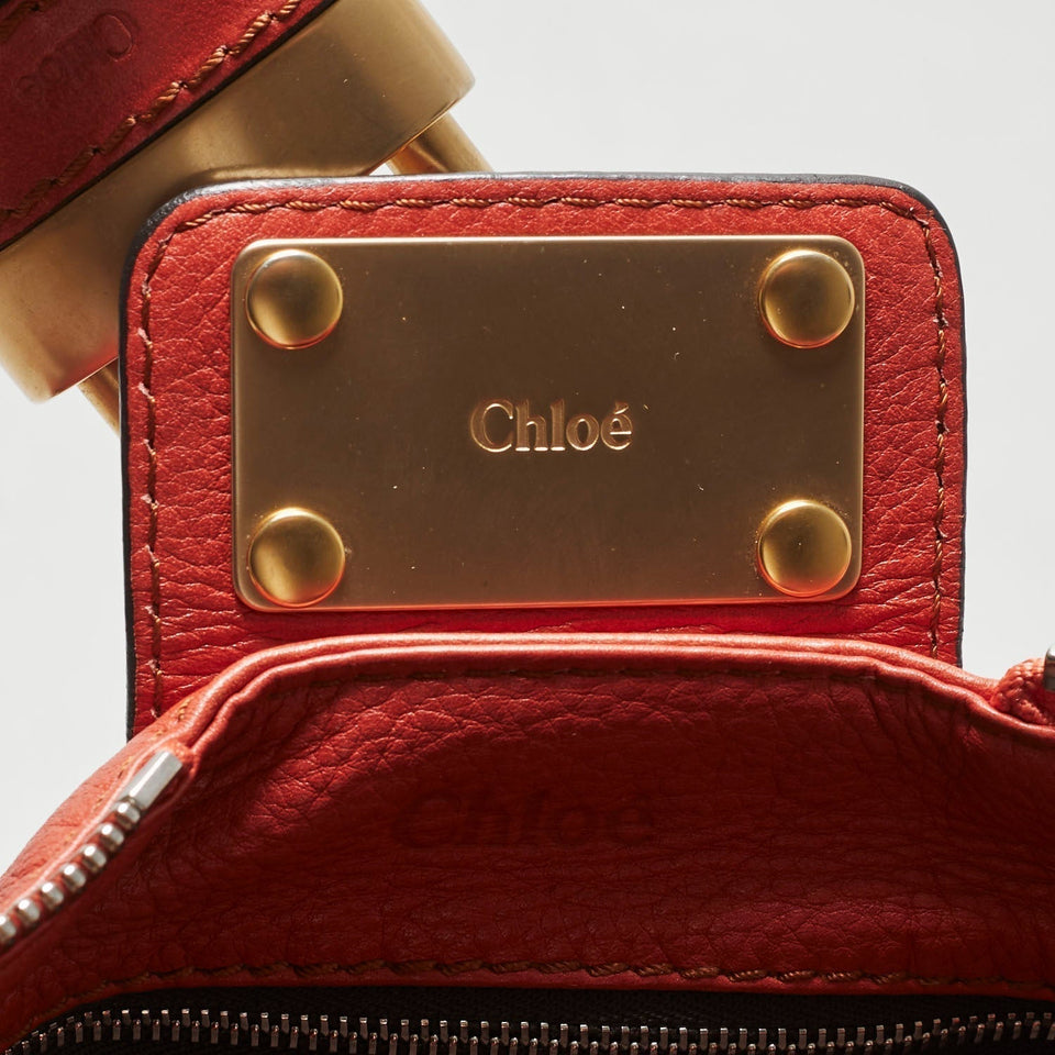 Pre-owned CHLOE PADDINGTON BAG
