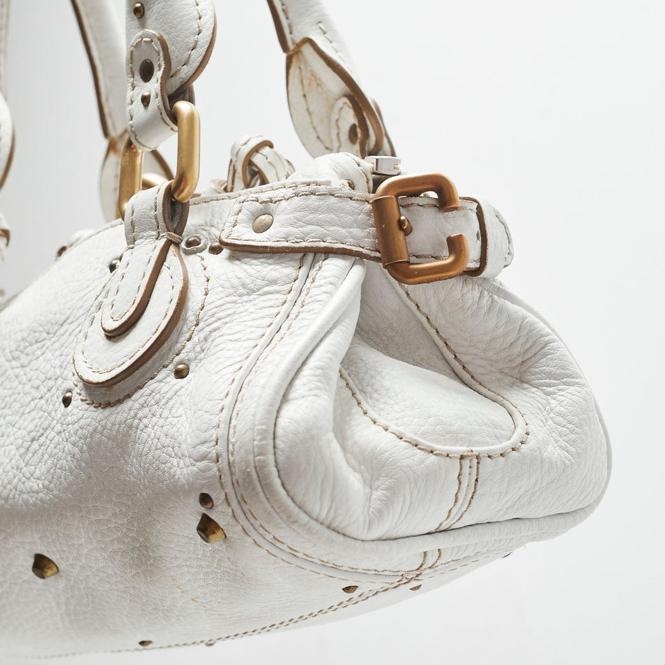 Pre-owned CHLOE PADDINGTON MINI BAG