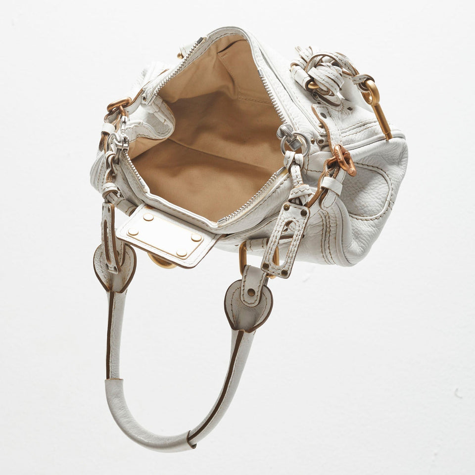 Pre-owned CHLOE PADDINGTON MINI BAG