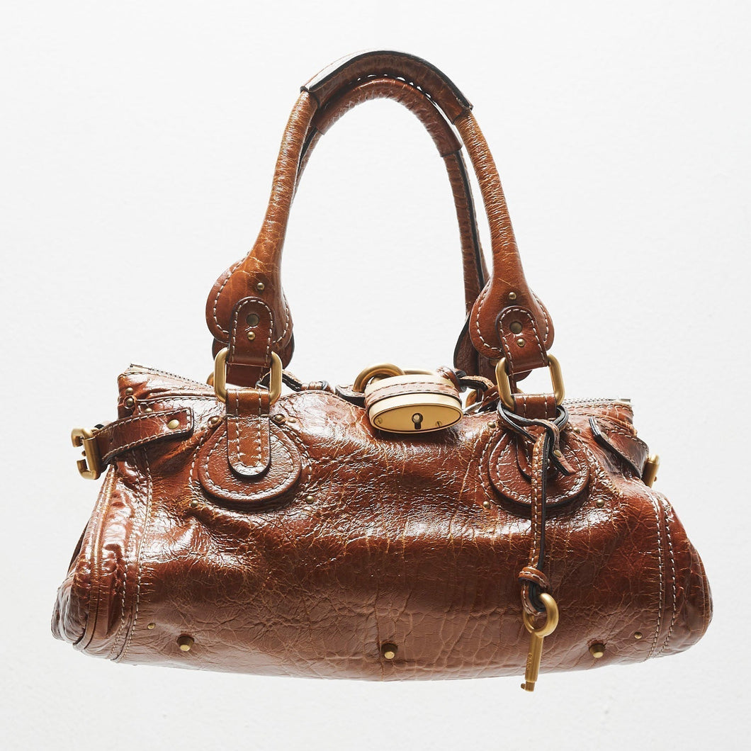 Pre-owned CHLOE PADDINGTON BAG