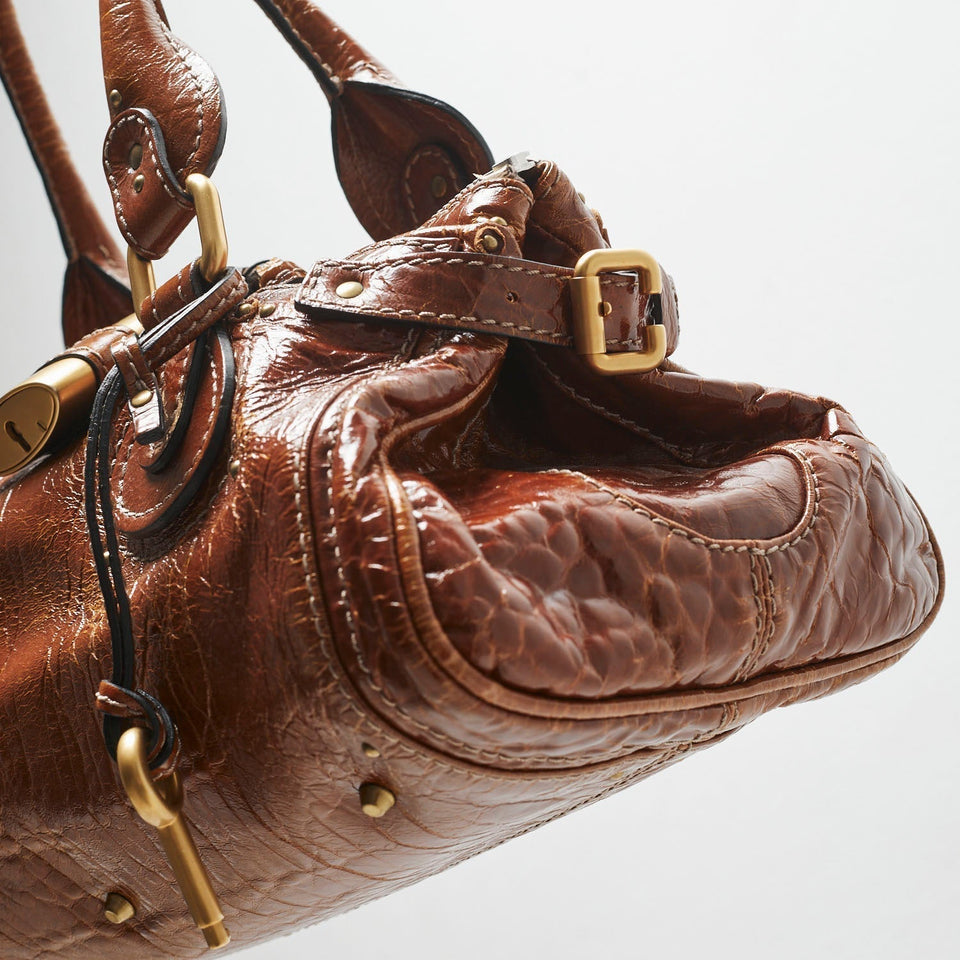 Pre-owned CHLOE PADDINGTON BAG