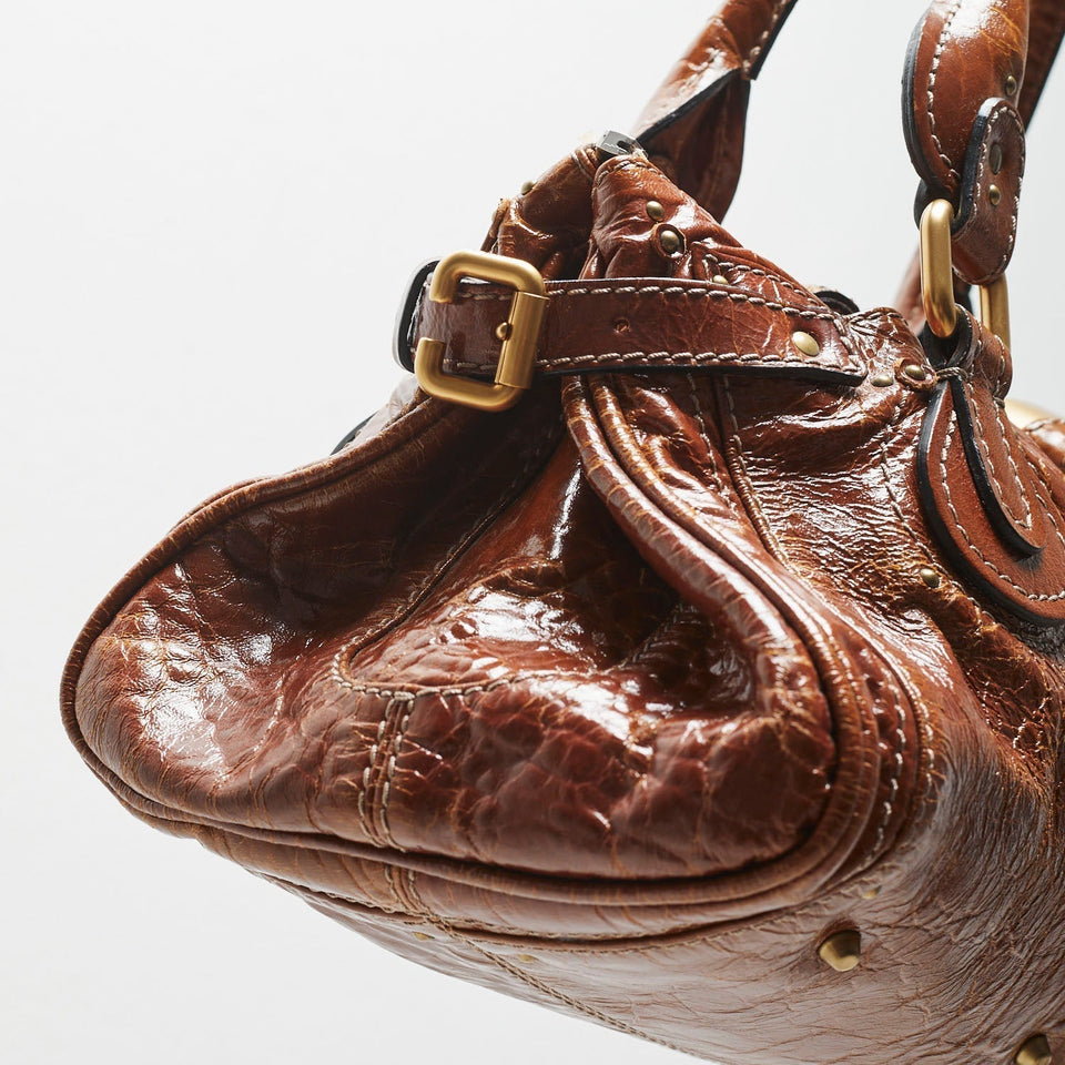 Pre-owned CHLOE PADDINGTON BAG