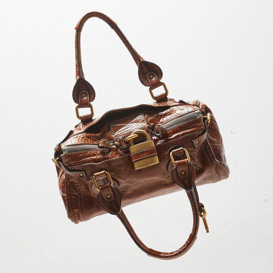 Pre-owned CHLOE PADDINGTON BAG