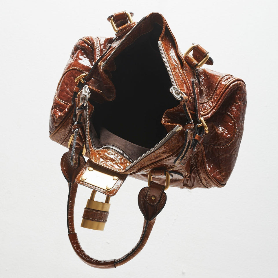 Pre-owned CHLOE PADDINGTON BAG